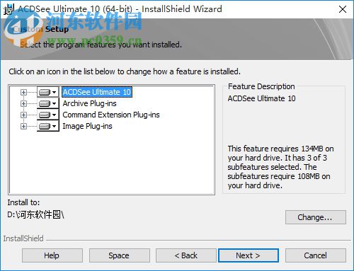 acdsee photo studio ultimate 10下载 汉化破解版