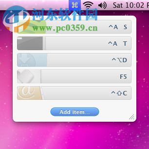 Apptivate for mac(快捷键设置工具) 2.1 免费版