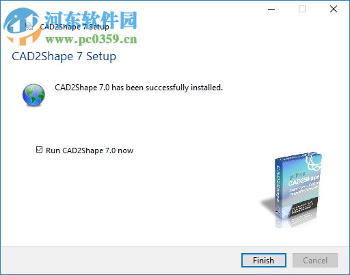 Arcv2CAD(ArcGIS转换成CAD软件) 7.0 免费版