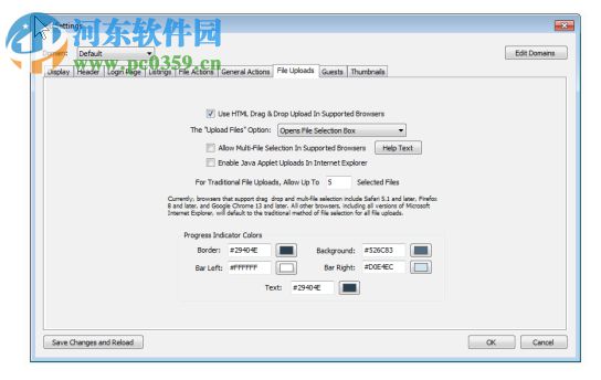 Rumpus PRO下载(ftp服务器搭建软件) 8.1.10 PC免费版