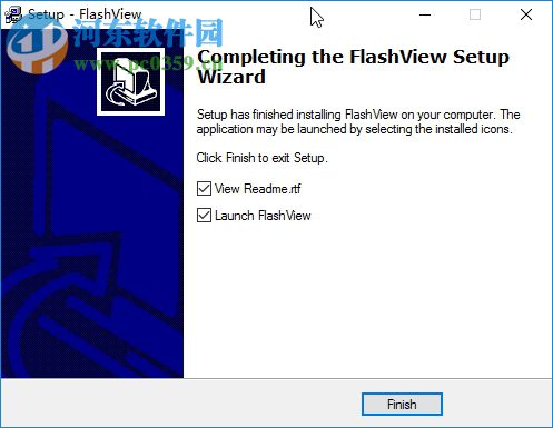 flashview播放器 5.0 正式版