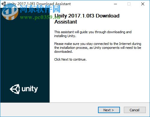 Unity 3D 2017下载(附安装教程) 免费版