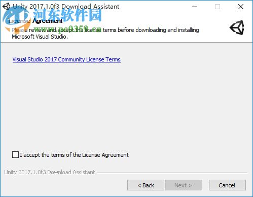 Unity 3D 2017下载(附安装教程) 免费版