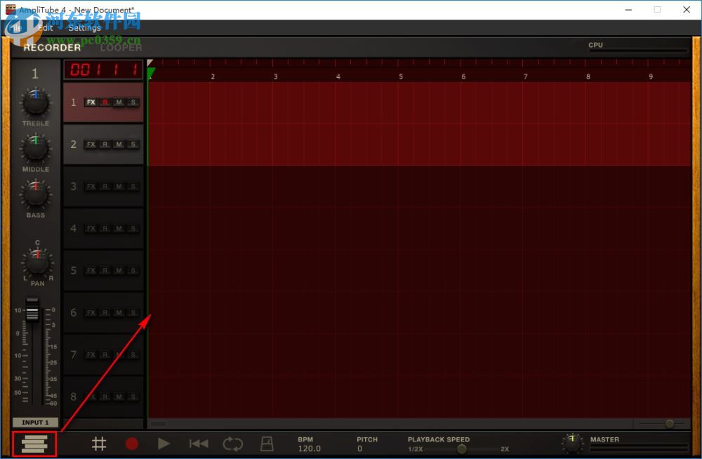 AmpliTube 4 Deluxe下载 4.3.0 破解版