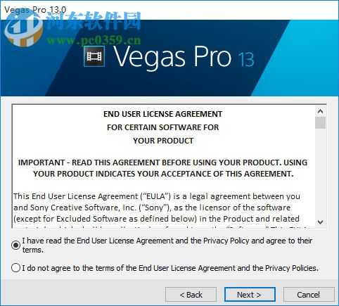 sony vegas 7.0下载(影像编辑) 免费版