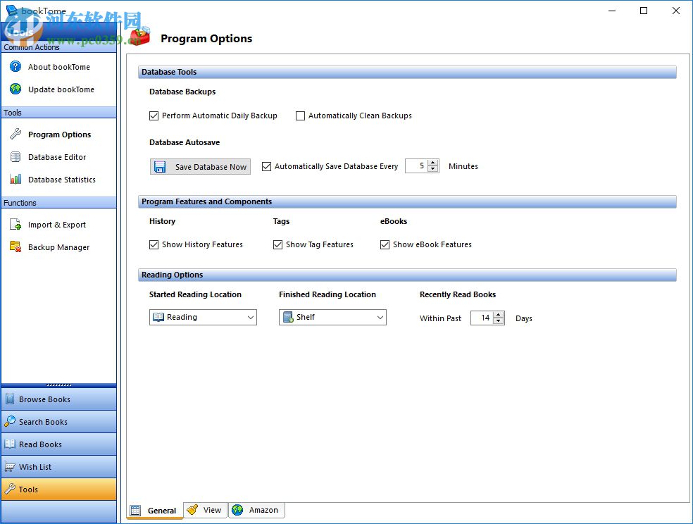 bookTome(图书管理系统)