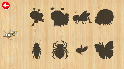 快乐宝宝认昆虫(2)