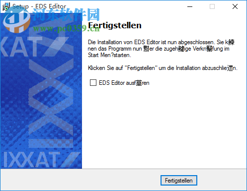 CANopen EDS Editor下载(eds文件编辑器) 2.0.0.0 免费版