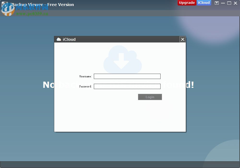 iBackup Viewer(iPhone数据备份软件) 4.14.2 免费版