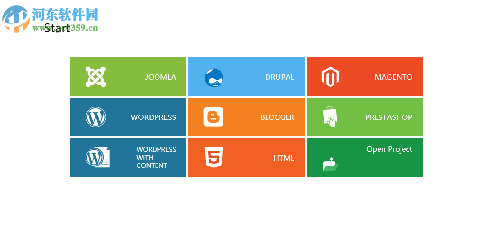 templatetoaster(网页模板制作工具) 7.0.0.17799 最新版
