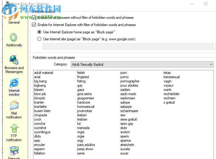 Time Boss(电脑使用时间限制软件)