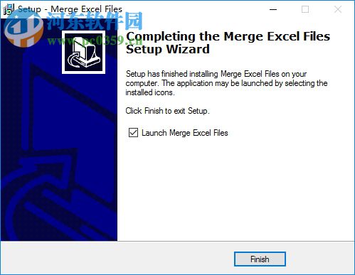 Merge Excel Files(Excel文件合并) 14.9.1 免费绿色版