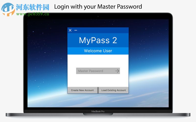 MyPass 2 for mac(密码管理工具) 2.0 官方版