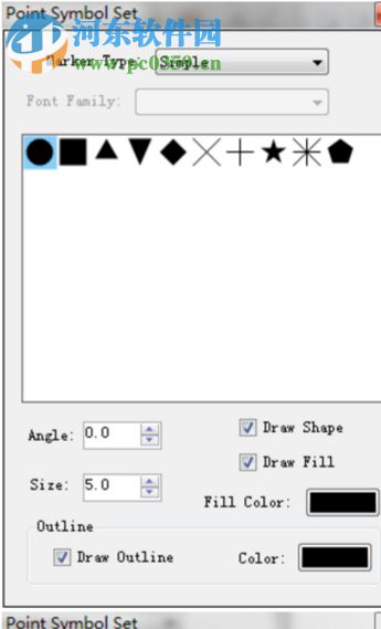 MeteoInfo(气象制图软件) 1.1.3 官方版