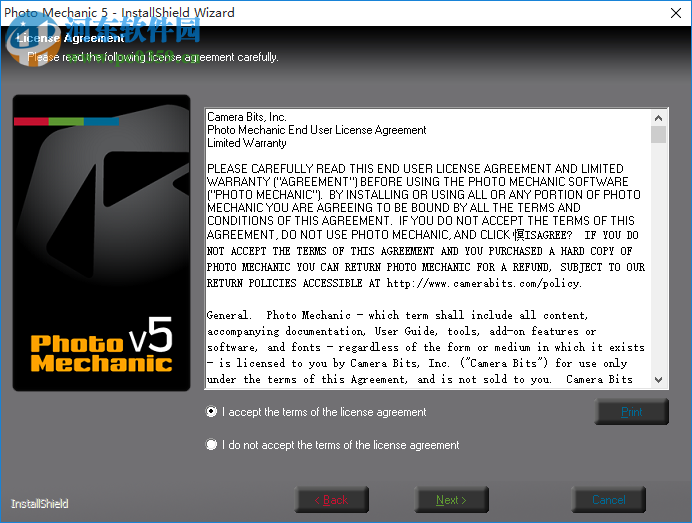Photo Mechanic 5下载(电脑图片浏览器) 5.0.19738 win版