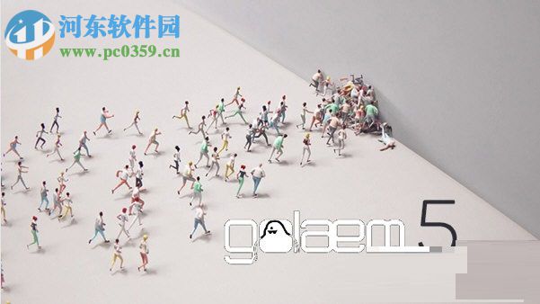 Golaem Crowd下载(Maya人群仿真插件) 5.3.3 中文免费版