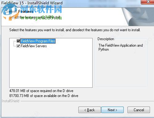FieldView15下载 附安装破解教程