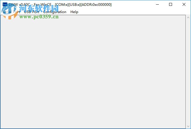 DNW(arm开发学习) 0.60c 绿色版