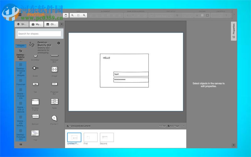 Photon for mac 1.0 免费版