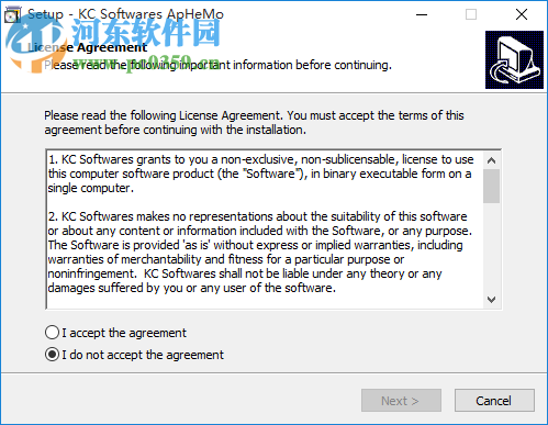 ApHeMo(HTTP服务程序检测软件)