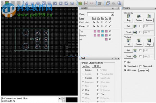 Allegro软件下载(自动对齐工具) 1.0 绿色版