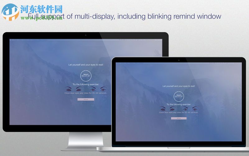 Eye Break for mac(眼睛休息提醒软件) 2.9 官方版
