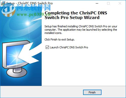 ChrisPC DNS Switch Pro(DNS切换工具) 3.60 免费版