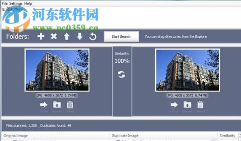 Duplicate Photo Finder Plus(重复图片查找器) 7.0.18.0 中文绿色版