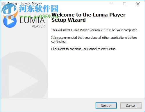 Lumia Player视频播放器下载 2.0.0.0 免费版