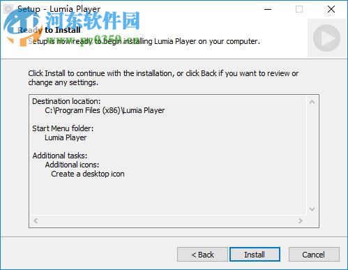 Lumia Player视频播放器下载 2.0.0.0 免费版
