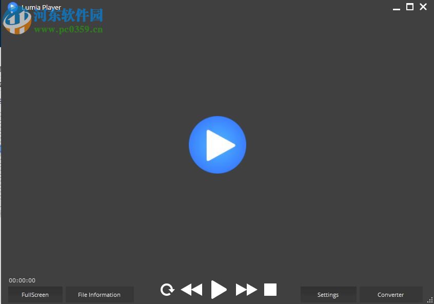 Lumia Player视频播放器下载 2.0.0.0 免费版