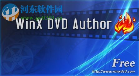 winx dvd author(dvd烧录软件) 6.3.0 中文免费版