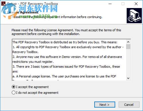 pdf recovery toolbox下载(PDF文件修复工具) 2.7.15.0 中文破解版