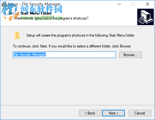 File Security Manager(文件访问权限设置) 2.3.1 官方版