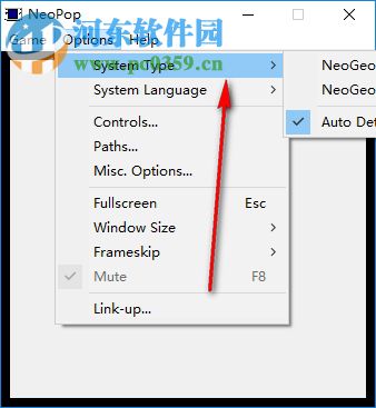 Neo Geo Pocket模拟器(NGP模拟器) 0.7.1 绿色免费版