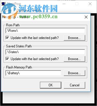 Neo Geo Pocket模拟器(NGP模拟器) 0.7.1 绿色免费版