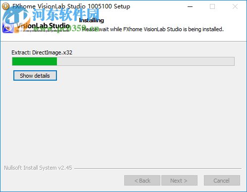 FXHome VisionLab Studio(影视后期制作) 1.0005.100 免费版