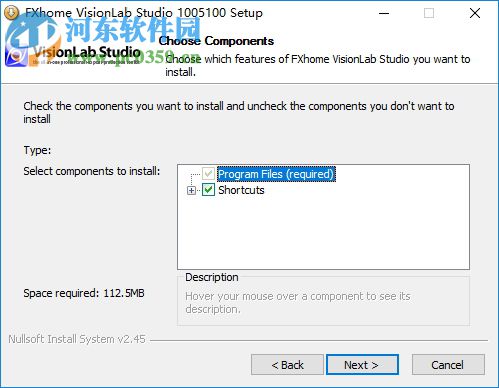 FXHome VisionLab Studio(影视后期制作) 1.0005.100 免费版