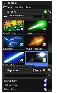 FXHome VisionLab Studio(影视后期制作) 1.0005.100 免费版
