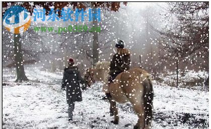 Snowflks(PS图像雪花效果滤镜) 1.0 免费版