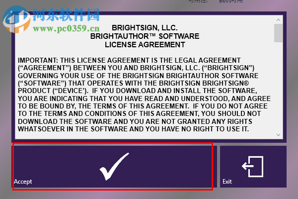 BrightAuthor(高清多媒体播放软件) 4.6 官方版