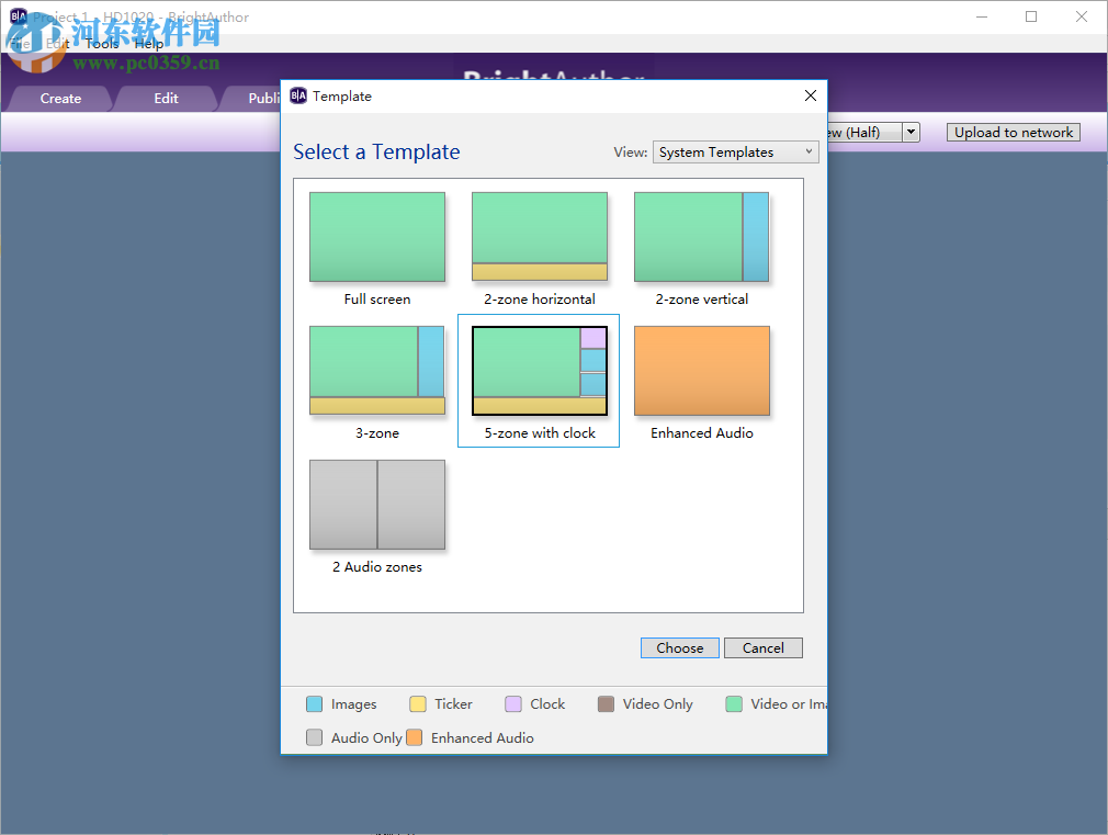 BrightAuthor(高清多媒体播放软件) 4.6 官方版