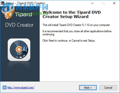 Tipard DVD Creator(DVD刻录) 5.1.10 正式版