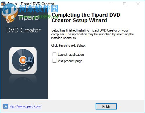 Tipard DVD Creator(DVD刻录) 5.1.10 正式版