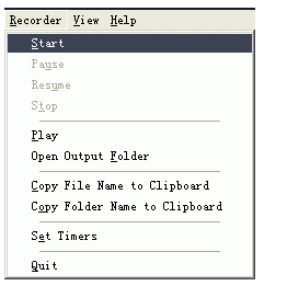Total Screen Recorder Gold(屏幕录像软件) 1.5 绿色版
