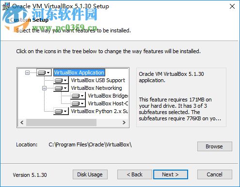 Oracle VirtualBox(免费虚拟机) 5.2.6.120293 免费版