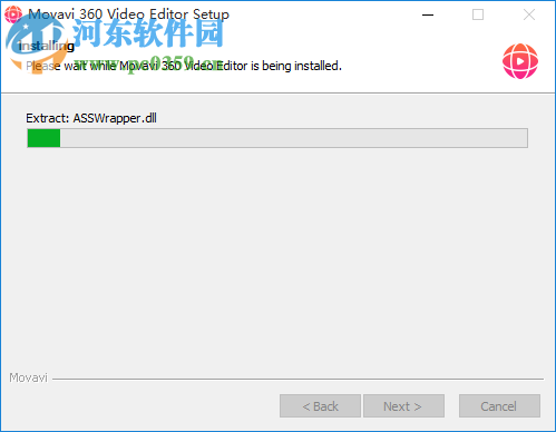 Movavi 360 Video Editor(视频编辑软件) 14.4.1 免费版