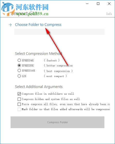 CompactGUI(游戏压缩工具) 绿色版