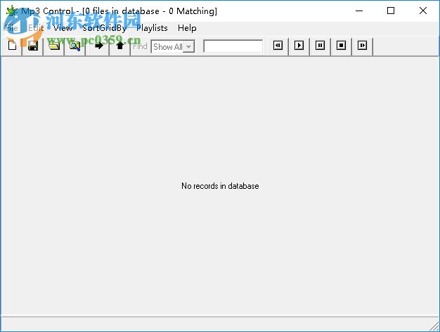 Mp3Control官方版(MP3管理) 1.0.0 免费版