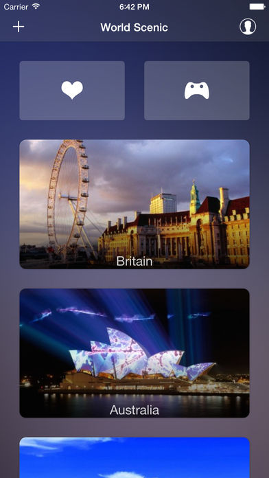 世界风景图库(5)